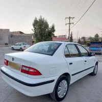سمند ef7 دوگانه فابریک مدل1392|خودرو سواری و وانت|سرپل ذهاب, |دیوار