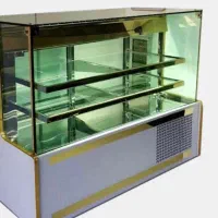 یخچال ویترینی