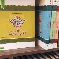 مغنی الادیب سید علی حسینی