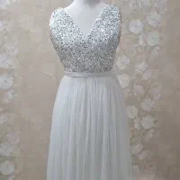 لباس شب بلند