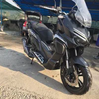 xdv270 کیوی|موتورسیکلت|کرج, جهانشهر|دیوار