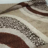 گلیم فرش طرح شگی