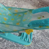 آسان شور حمام کودک