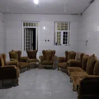 مبل ۸نفره کاملا سالم تمیز بدون عیب وایراد