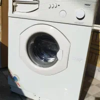 ماشین لباس شویی هایر ۵ کیلویی