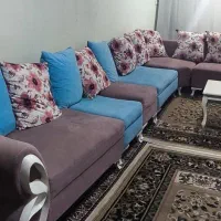 مبل راحتی مدل ال