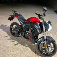 موتور زونتس زد 2 155cc|موتورسیکلت|شیراز, شهرک سراج‎|دیوار