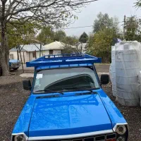 نیسان دوگانه آپشنال رادیال صفر|خودرو سواری و وانت|بره‌سر, |دیوار