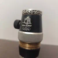 کلارینت گلویی  قابل ریگلاژ|سازهای بادی|تهران, سلسبیل شمالی|دیوار