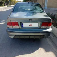 سمند خونگی تازه تعمیر|خودرو سواری و وانت|لنجان, |دیوار