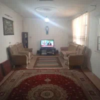 خونه ۱۰۰ متری ۱خاب نما دار جای پارک ماشین ایمن