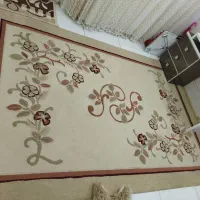 گلیم فرش ۶ متری