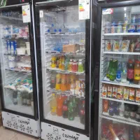 تجهیزات سوپرمارکت یخچال و قفسه