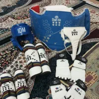 لوازم مبارزه تکواندو