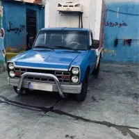 نیسان وانت دیزل مدل۸۹
