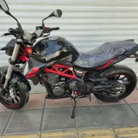 بنلی ۳۰۰ استثنایی|موتورسیکلت|قم, عمار یاسر|دیوار