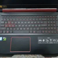 فروش فوری لپ تاپ گیمینگ Acer Nitro 5 استثنایی|رایانه همراه|یزد, |دیوار
