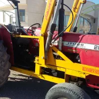 فرگوسن ۲۸۵ تک بیلدار|خودرو سنگین|یزد, |دیوار