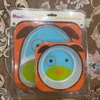 ظرف غذای کودک