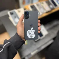 ایفون 16نرمال 128g درحد نو/ نقد و اقساط/|موبایل|تهران, گیشا|دیوار