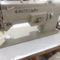 چرخ گلدوزی صنعتی