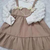 لباس دخترانه 1/5تا 3 سال