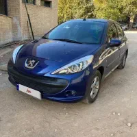 پژو ۲۰۷ اتومات ۹۶|خودرو سواری و وانت|شیراز, قصرالدشت|دیوار