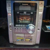 ظبط سالم بیس دار پاناسونیک