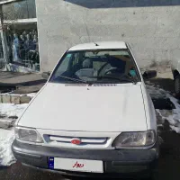 سلام پراید مدل 87