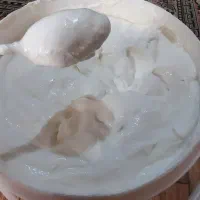 ماست موسیر خونگی گلپایگان ودوغ محلی مشکی|خوردنی و آشامیدنی|شاهین‌شهر, خانه کارگر|دیوار