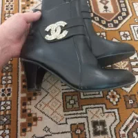 کفش نیم بوت|کیف، کفش، کمربند|پیشوا, |دیوار