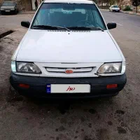 پراید ۸۲شاسی پلمپ