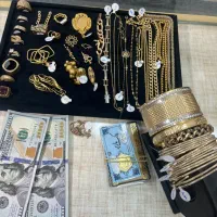 انواع طلا و شمش