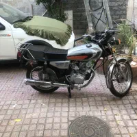 موتور سیکلت آرمان مدل ۹۱