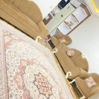 مبل هفت نفره تمیز