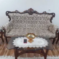 مبل سلطنتی|مبلمان خانگی و میز عسلی|بروجرد, |دیوار