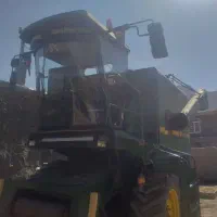 کمباین.جاندیر۶۳|خودرو سنگین|زرقان, |دیوار