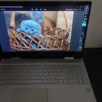 لپ تاب HP لمسی تبلت شو|رایانه همراه|تهران, میدان ولیعصر|دیوار