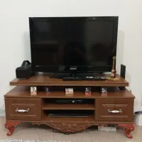 تلویزیون ال سی دی ۳۲اینچ سامسونگ در حد