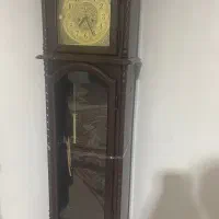 ساعت ایستاده