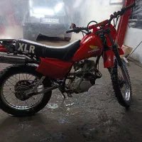 تریل ژاپنی|موتورسیکلت|قزوین, |دیوار