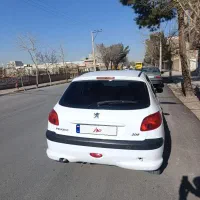 206مدل97|خودرو سواری و وانت|شاهین‌شهر, گزبرخوار|دیوار