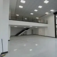 اجاره مغازه و زیر زمین تجاری۱۳۰متری باغچه جوق