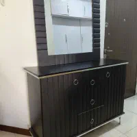 میز کنسول با ایینه