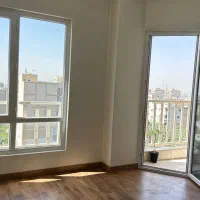 آپارتمان-55متر-پونک-سالن-پرده-خور