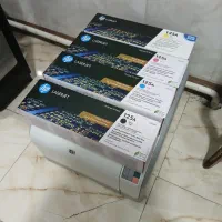 پرینتر لیزری رنگی 1215 HP|پرینتر، اسکنر، کپی، فکس|فردیس, فردیس|دیوار