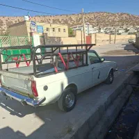 وانت تک سوز مدل۸۴ عتیقه|خودرو سواری و وانت|شهرکرد, |دیوار