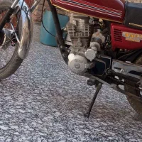 سلام منتور 200سیسی کارخانه ای