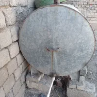 تانگر نفت 1200لیتری|مصالح و تجهیزات ساختمان|سیلوانه, |دیوار