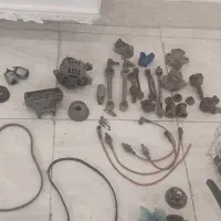 لوازم جلوبندی نیسان گلگیر نیسان و پارس استپ ترمز پ|قطعات یدکی و لوازم جانبی|زاهدان, |دیوار